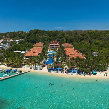 Infinity Bay Spa & Beach Resort West Bay Luaran gambar