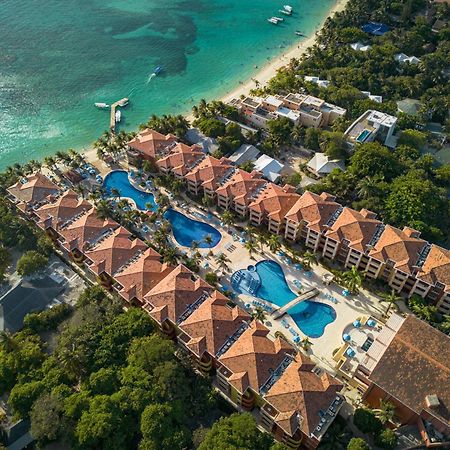 Infinity Bay Spa & Beach Resort West Bay Luaran gambar