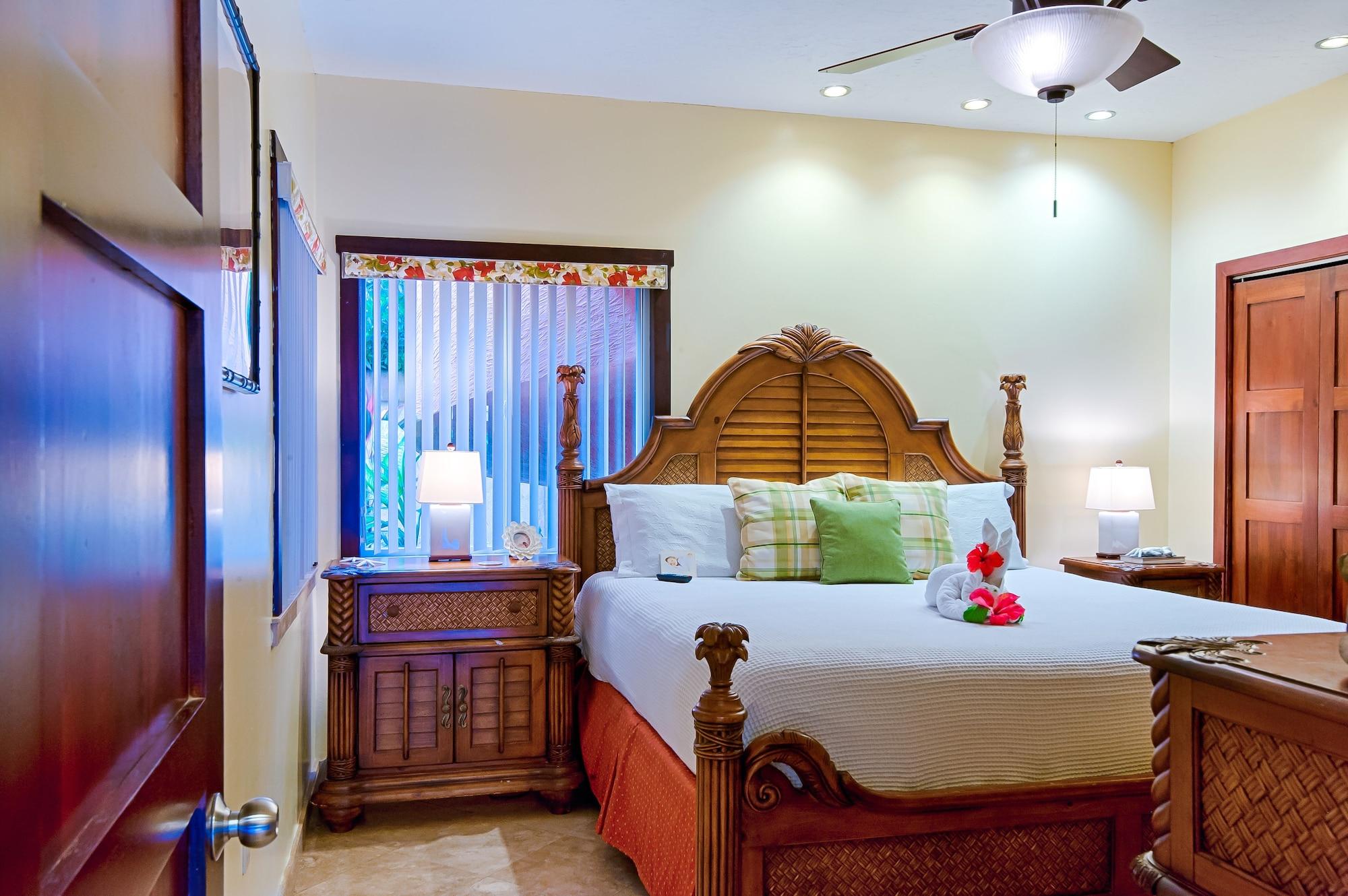 Infinity Bay Spa & Beach Resort West Bay Luaran gambar