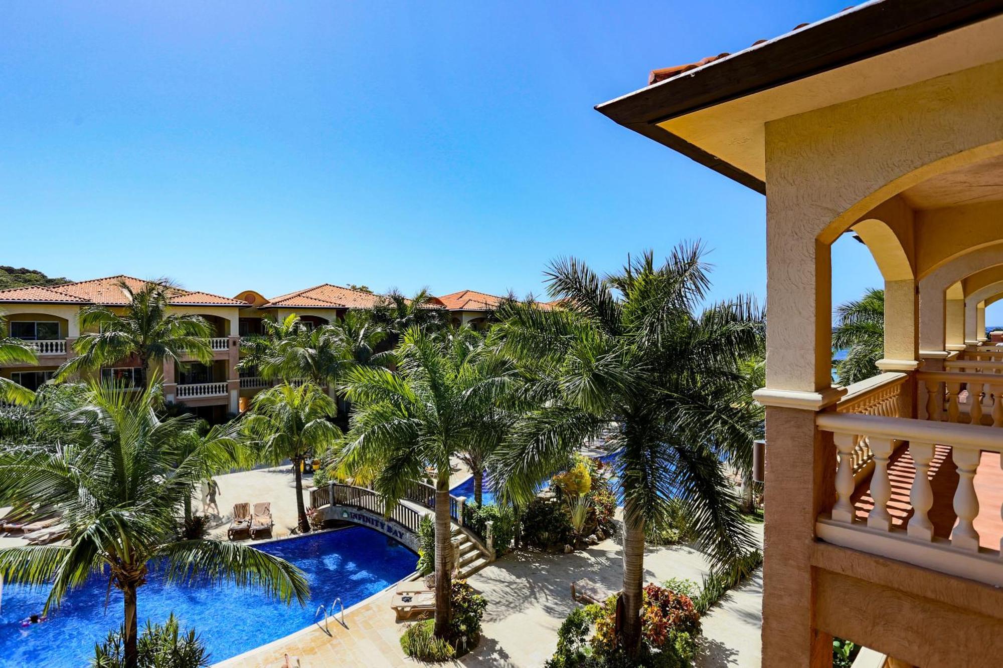 Infinity Bay Spa & Beach Resort West Bay Luaran gambar