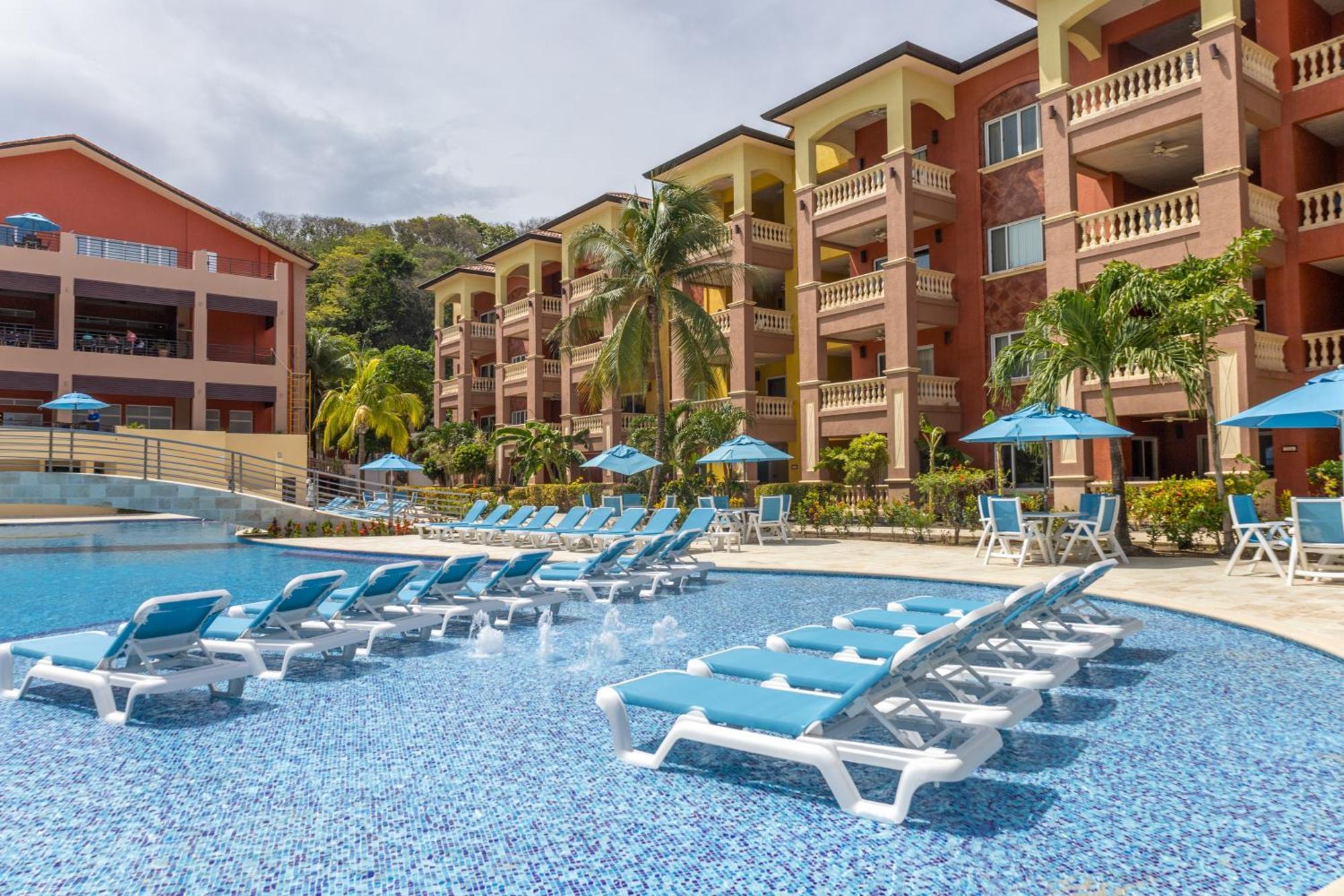 Infinity Bay Spa & Beach Resort West Bay Luaran gambar