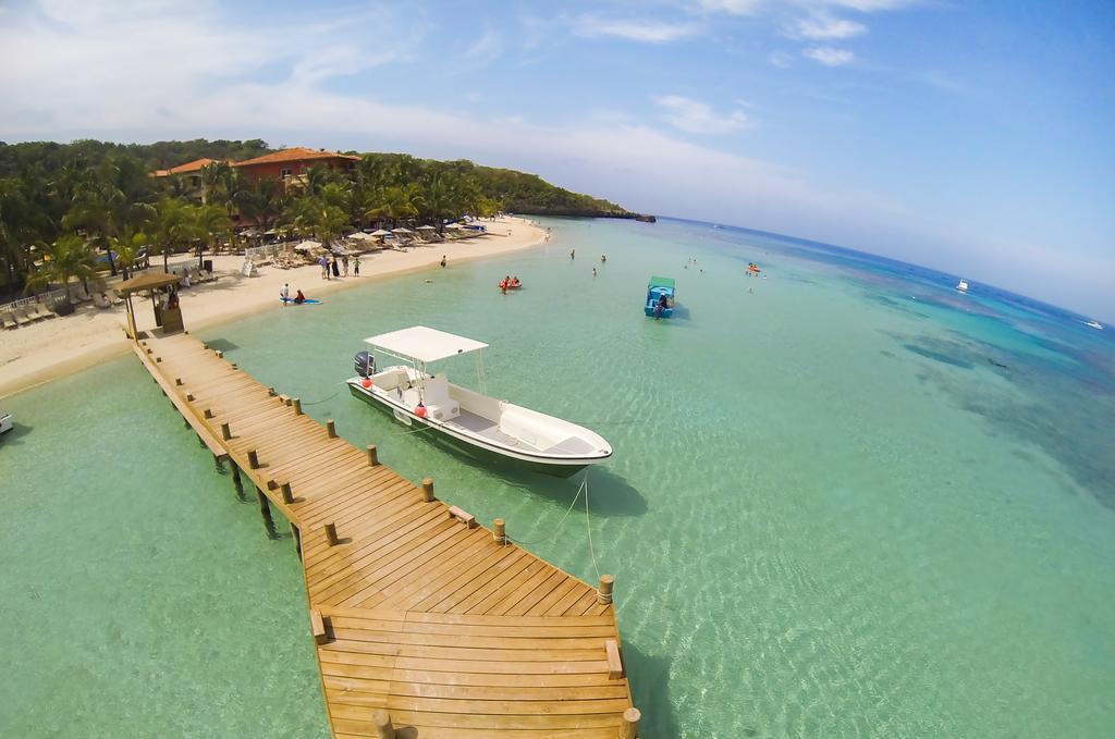 Infinity Bay Spa & Beach Resort West Bay Luaran gambar