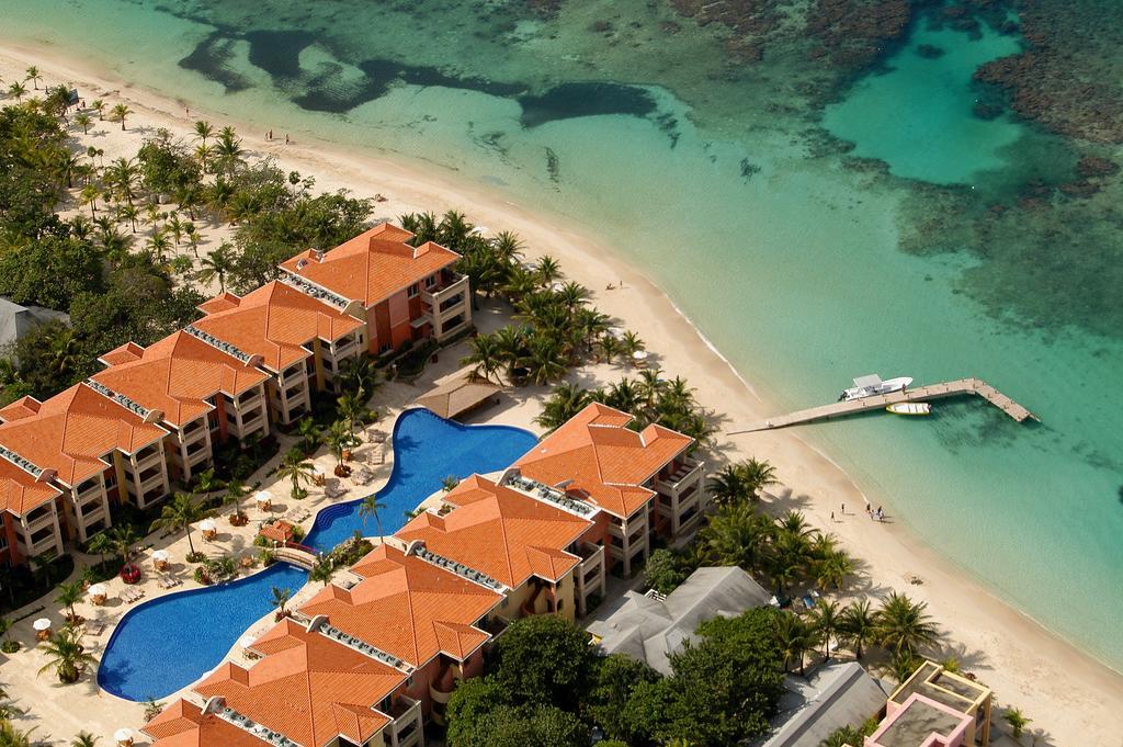 Infinity Bay Spa & Beach Resort West Bay Luaran gambar