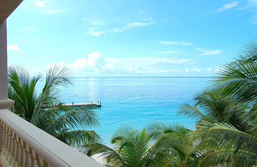 Infinity Bay Spa & Beach Resort West Bay Luaran gambar