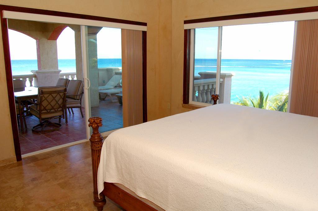 Infinity Bay Spa & Beach Resort West Bay Luaran gambar