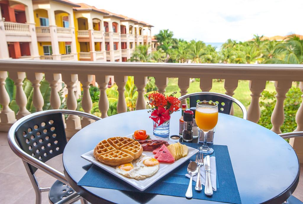 Infinity Bay Spa & Beach Resort West Bay Luaran gambar