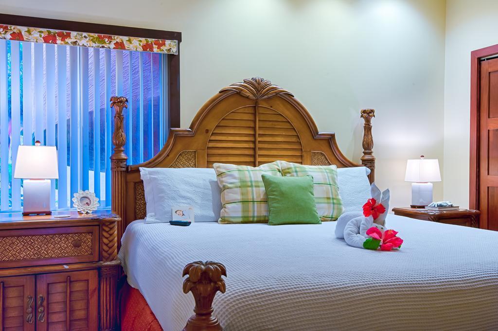 Infinity Bay Spa & Beach Resort West Bay Luaran gambar